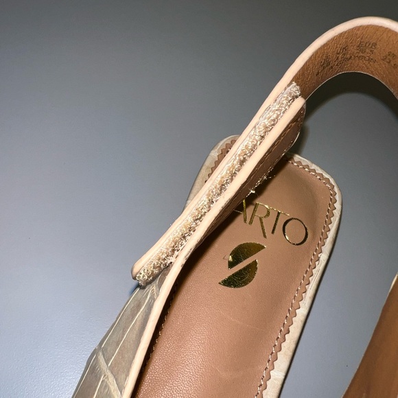 Sarto by Franco Sarto A. Grayson Size 6.5 - Picture 7 of 8